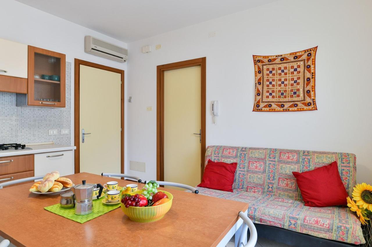 Stella D'Oro Apartment Caorle Luaran gambar