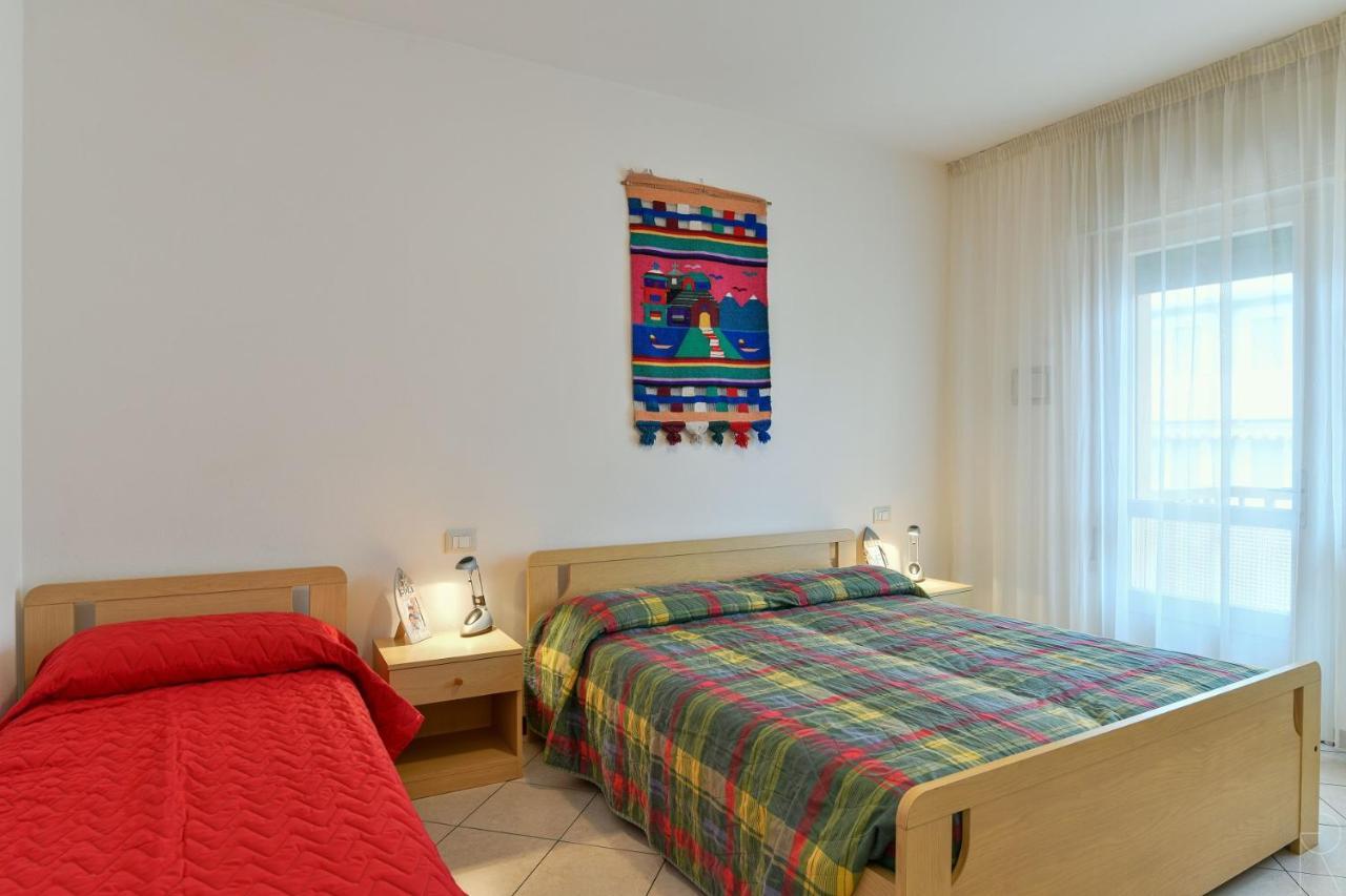 Stella D'Oro Apartment Caorle Luaran gambar