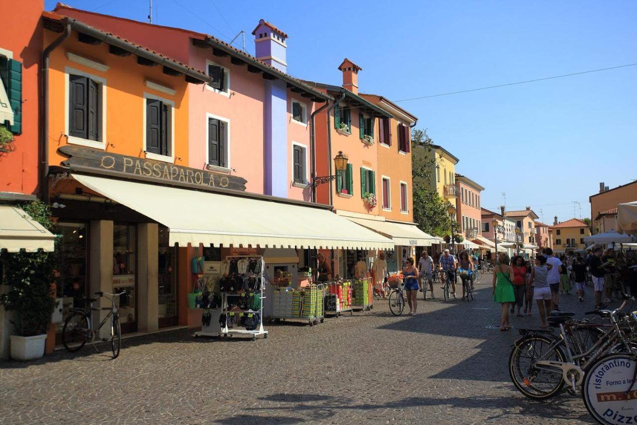 Stella D'Oro Apartment Caorle Luaran gambar